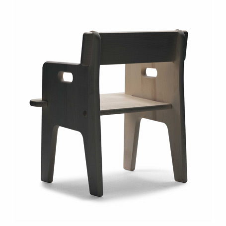 Chair Peters Chair CH 410